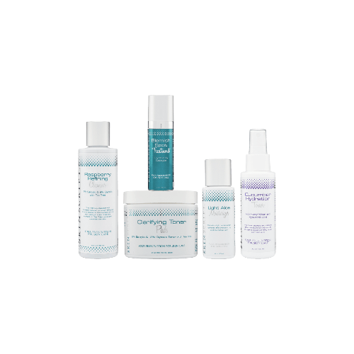 Mild Acne Kit - Masterpiece Esthetics