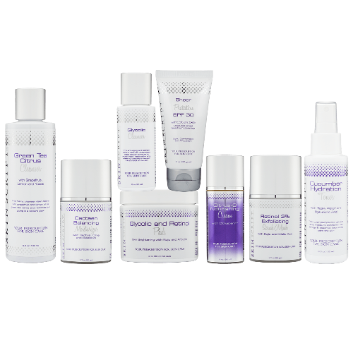 Hyperpigmentation Kit aka Pre & Post Peel Care Kit - Masterpiece Esthetics