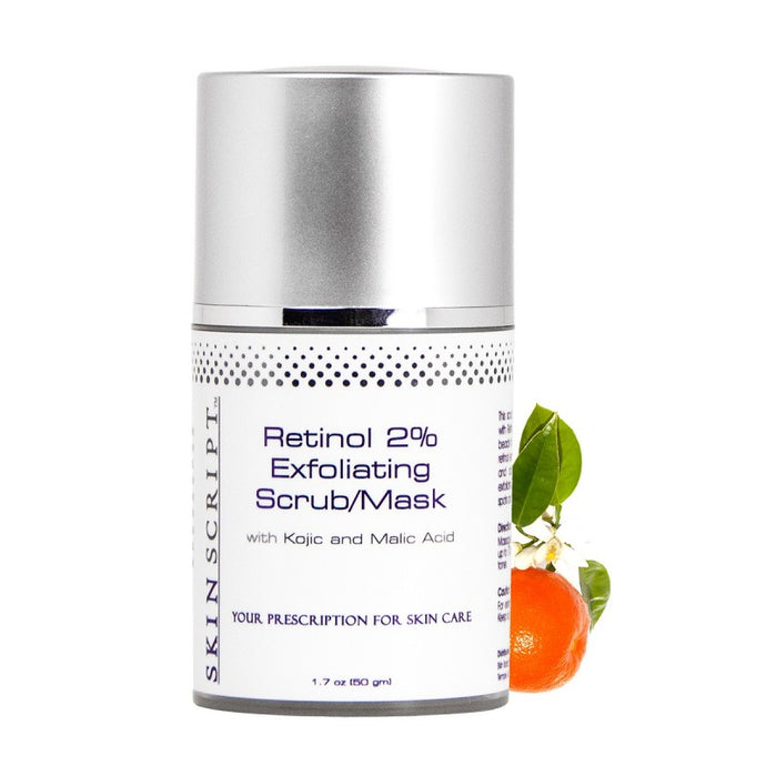 Brightening Exfoliating Mask