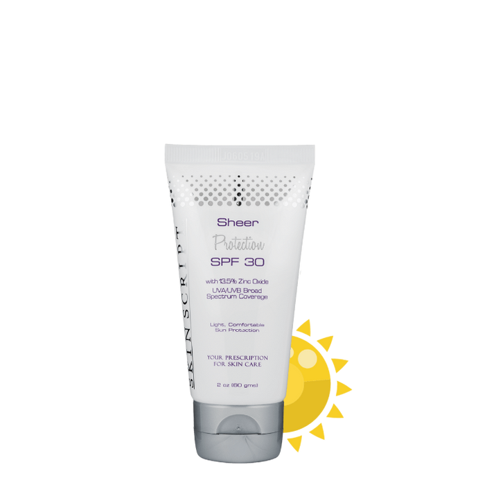 Sheer Protection SPF 30 - Masterpiece Esthetics