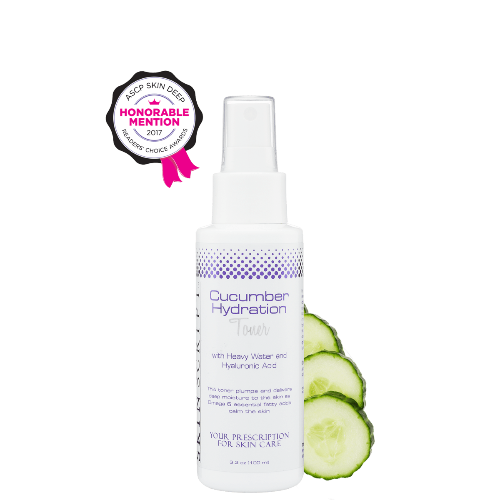 Cucumber Hydration Toner - Masterpiece Esthetics