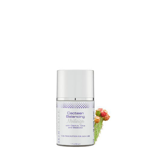 Cacteen Balancing Moisturizer - Masterpiece Esthetics