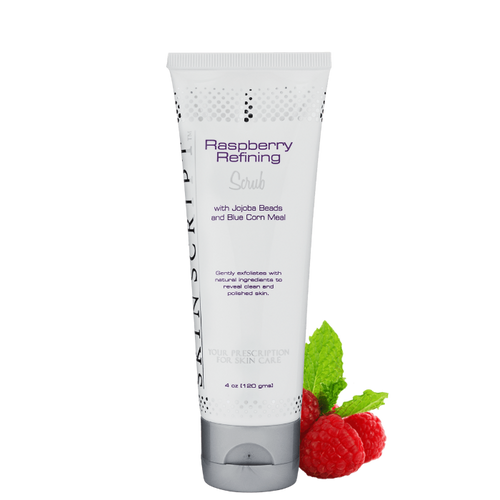 Raspberry Refining Scrub - Masterpiece Esthetics