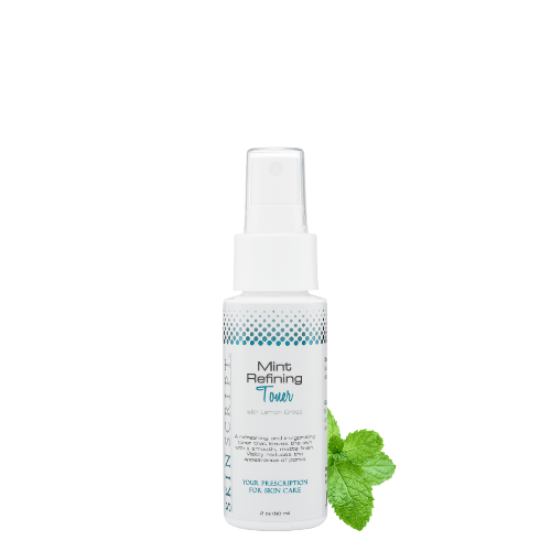 Mint Refining Toner - Masterpiece Esthetics