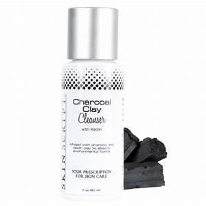 Charcoal Clay Cleanser - Masterpiece Esthetics